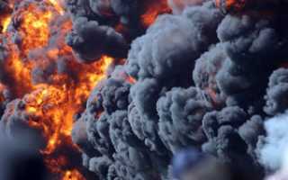 Что делать если надышался дымом и болит голова