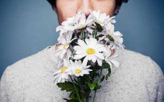 Болит голова и пропало обоняние