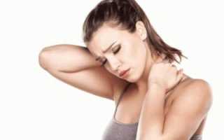 Болит воротниковая зона и голова