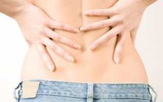 Что может болеть в правом боку отдает в спину