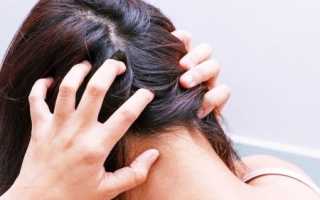 Болит кожа головы и мурашки по коже