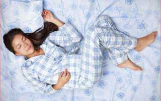 По ночам и утрам болит спина в области поясницы