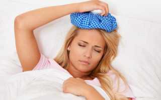 Голова без шапки болит голова что делать