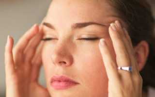 При сильном кашле в голове сильно болит