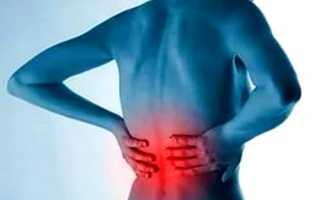 От сильного кашля болят мышцы спины