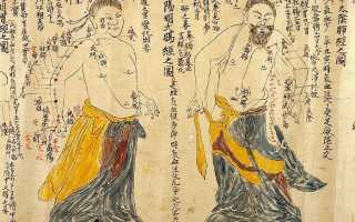 Куда нажать чтоб голова не болела