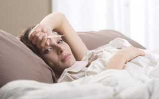 Что делать когда сильно болит голова при температуре