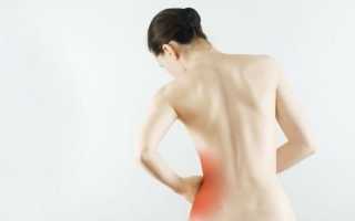 Болит в левом подреберье и отдает в спину