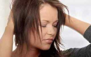 Болит голова за ушами и в затылке