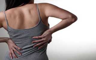 Почему после родов болит живот и спина как при месячных