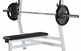 Почему болит спина после жима лежа