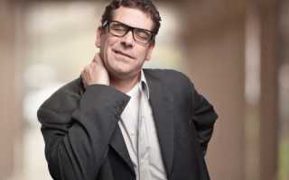 Упражнения чтобы не болела спина между лопатками