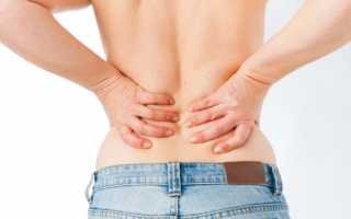 Озноб и болит спина под ребрами