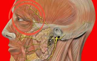 Болит голова давит на глаза это простуда