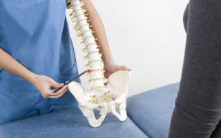 Набрал вес болит спина