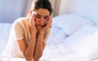 Почему рано утром болит голова