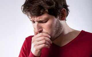 Болит спина между лопатками и кашель