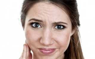 Болит спина немеет лицо