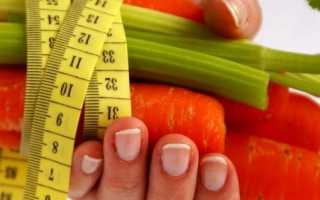 Что делать если болит голова на диете