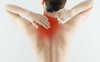 Очень болит шея и спина почему