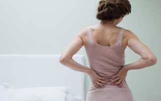 Как узнать болит спина или позвоночника