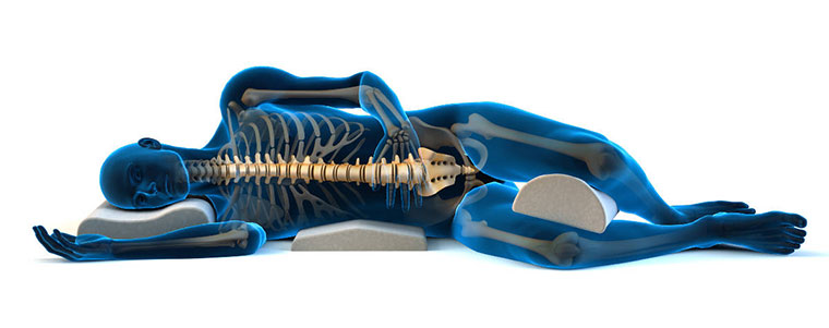 Болит спина поясница защемление