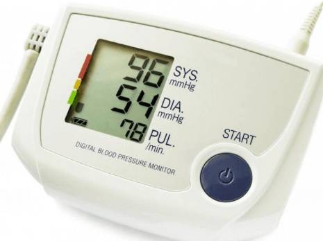 Болит голов низкое давление