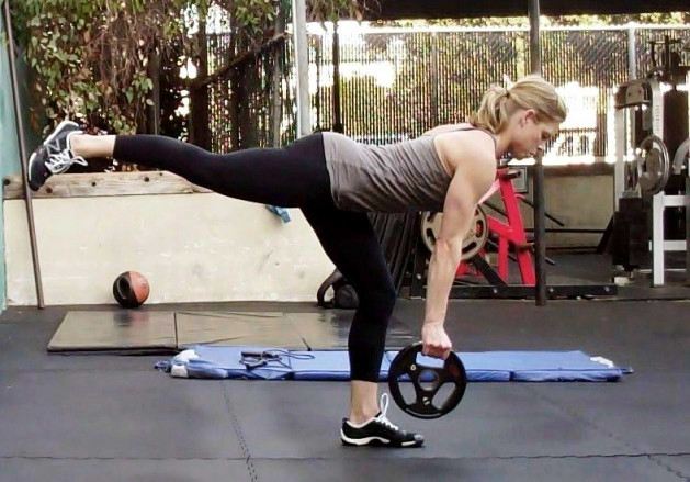 Тренажерный зал если болит спина