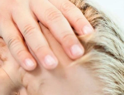 У малыша 1 месяц болит голова