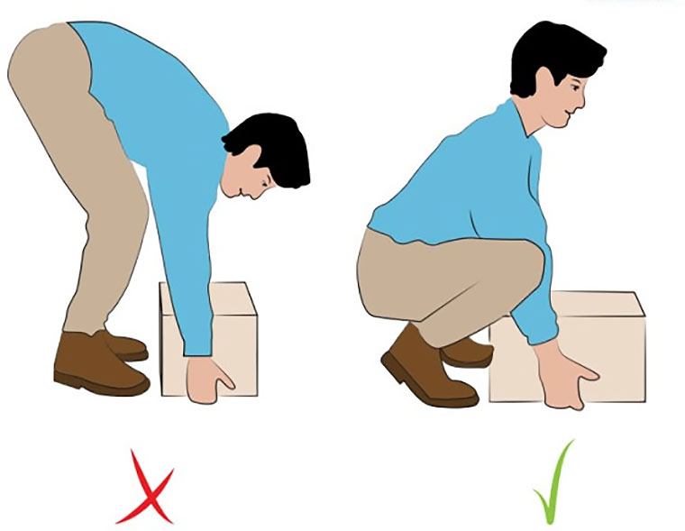 Болит спина поясница защемление