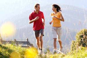 У меня болит спина можно бегать