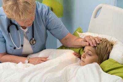 температура 39 болит голова 