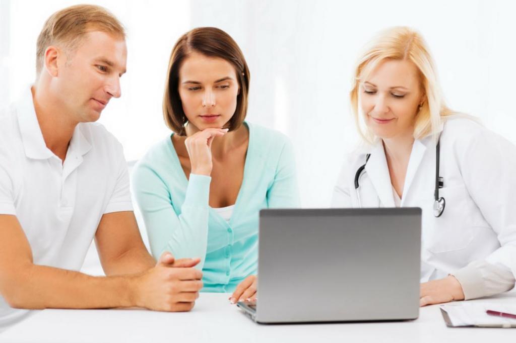 Консультация терапевта