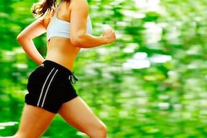 У меня болит спина можно бегать