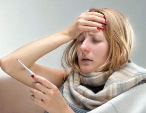 От чего постоянно болит голова и температура