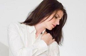 Болит сердце и отдает в спину что это может быть