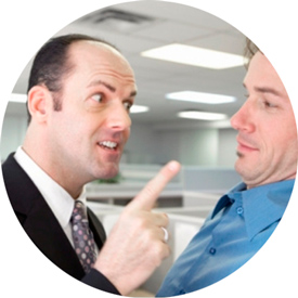 Эмоциональная перегрузка