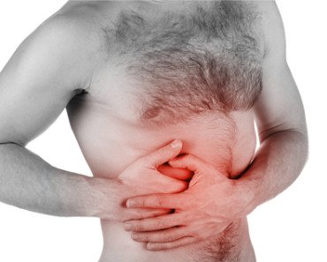 Что может болеть в правом боку отдает в спину