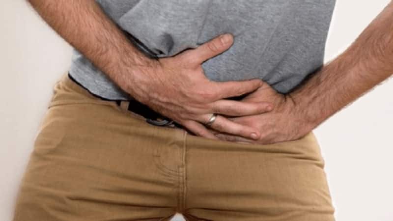 Может ли при геморрое болеть низ живота и поясница