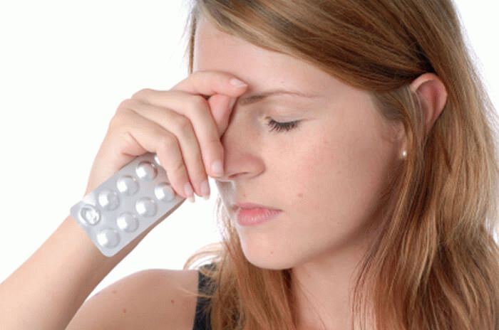 Сильно болит затылок головы какую таблетку выпить