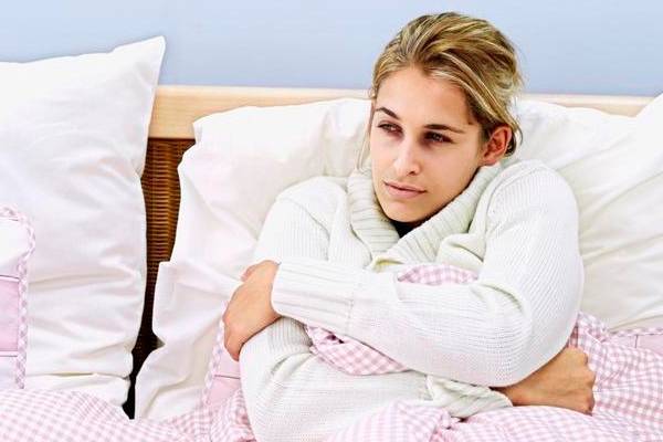 Озноб в период ЭКО беременности