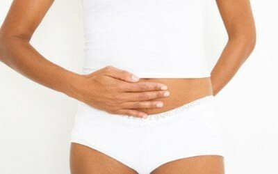 Дискомфорт в области придатков