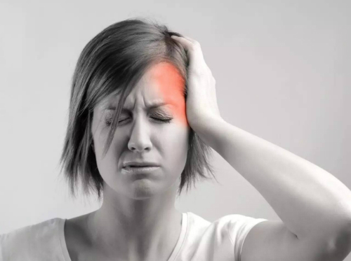 Если болит половина головы или висок