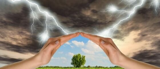 Плохое самочувствие во время прохождения атмосферных фронтов, под силу сделать более комфортным (www.meteoprog.ua)