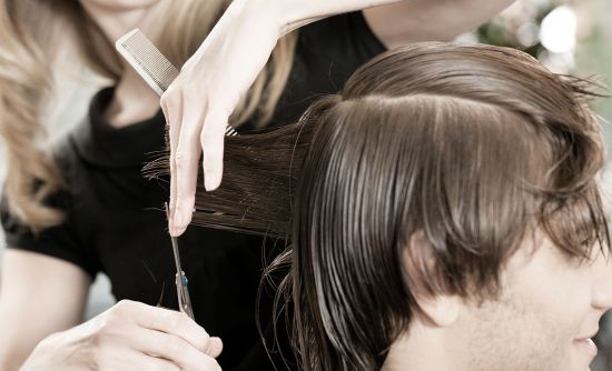 Герпес болит кожа головы