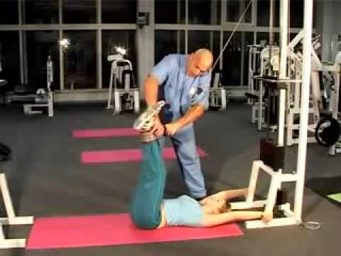 Если при наклоне головы болит спина