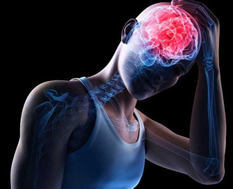 Болит голова при шевелении головой