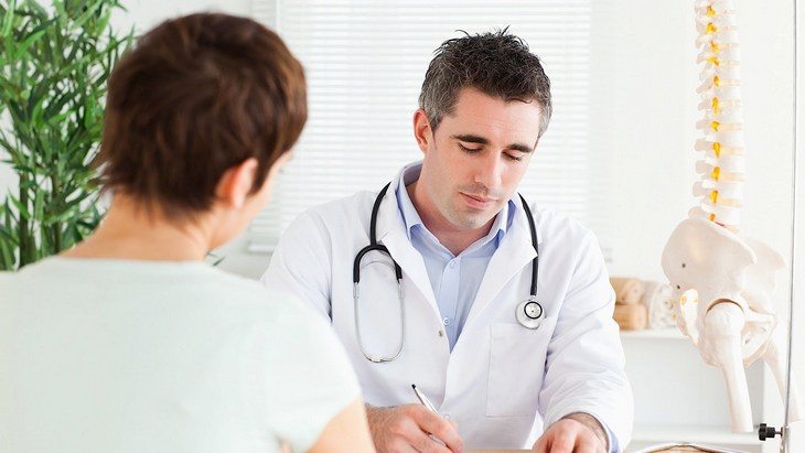 У меня цистит и болит низ спины