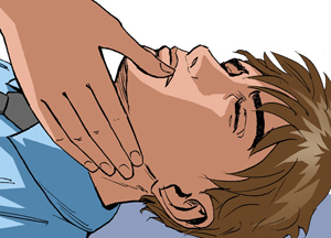 помощь при отравлении дымом