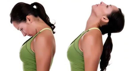 Если при наклоне головы болит спина